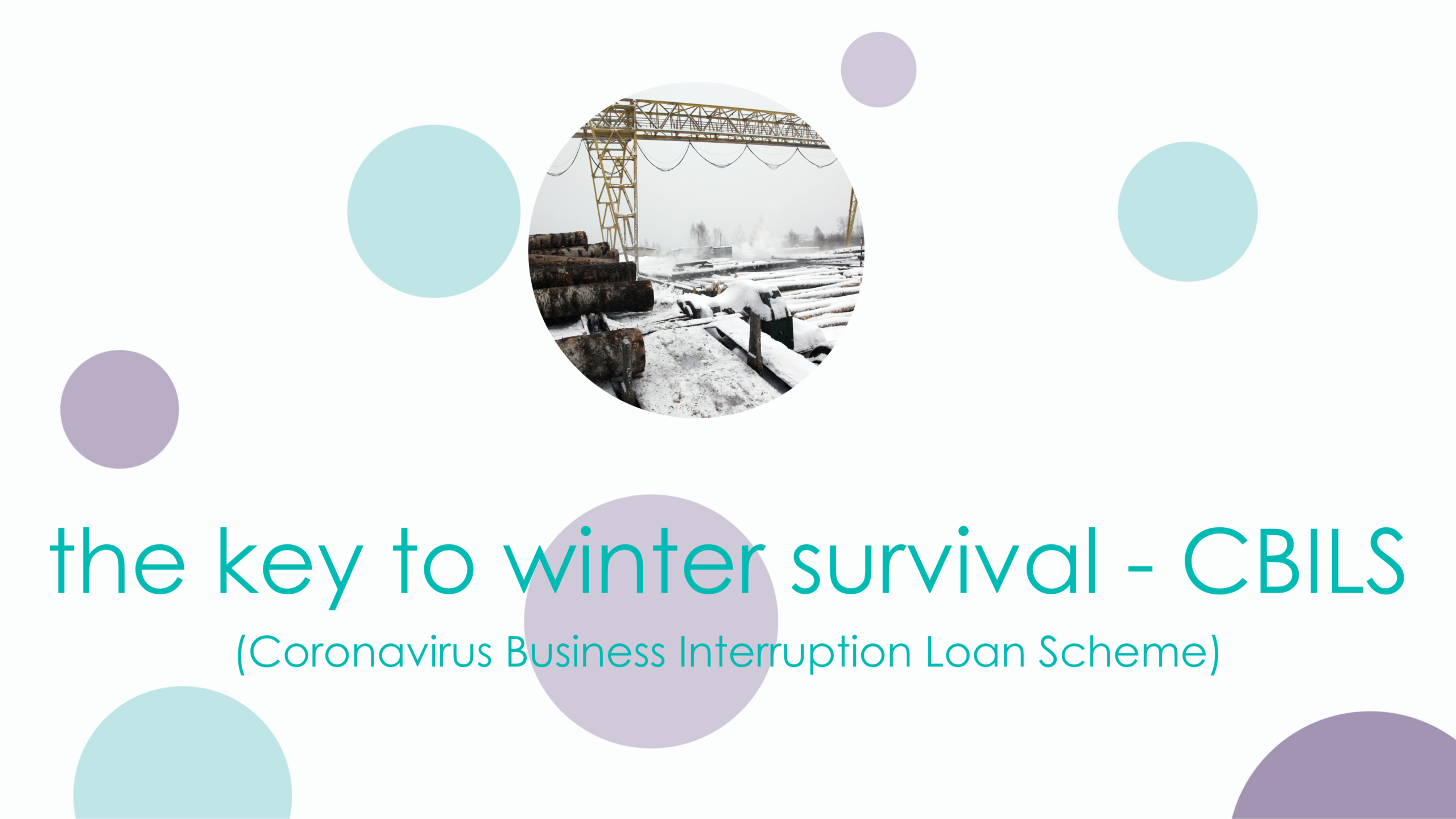 CBILS: the key to winter survival