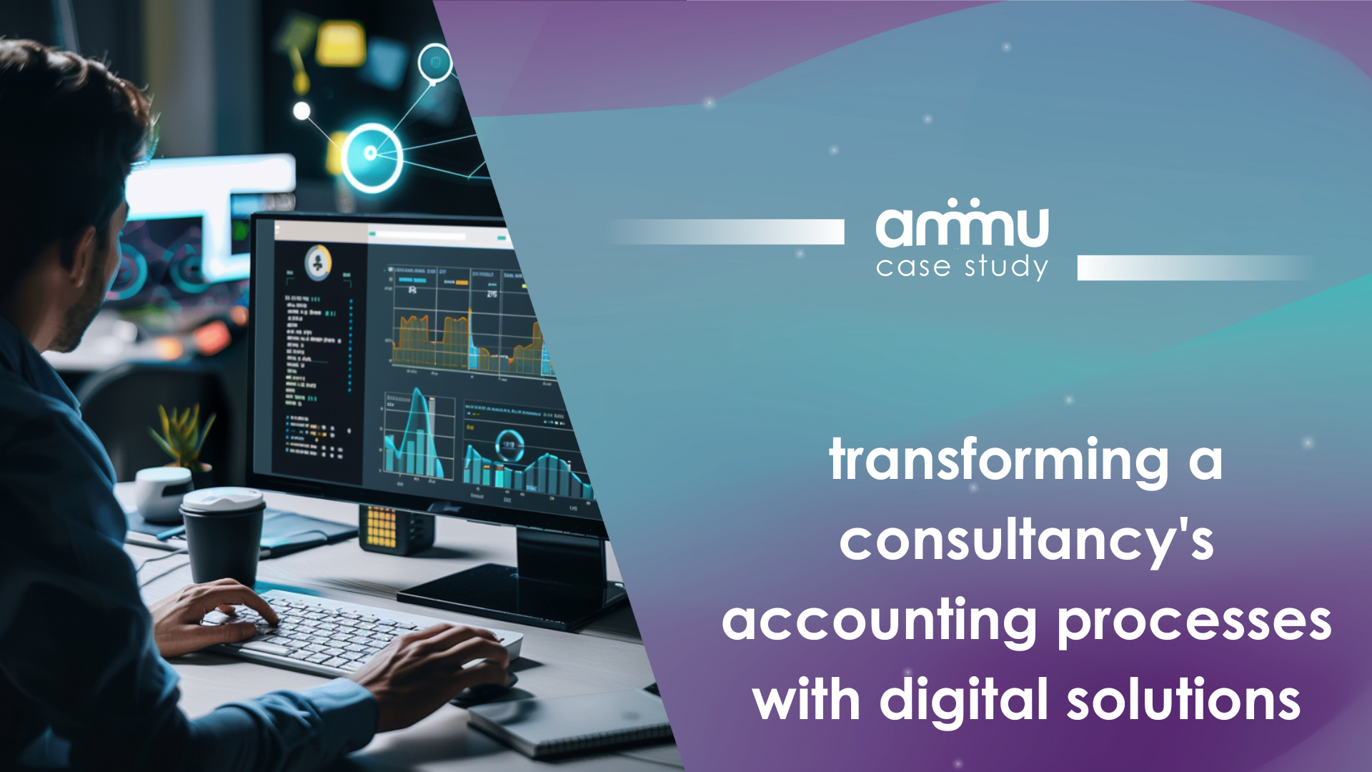Transforming a Consultancy’s Accounting Processes with Digital Solutions
