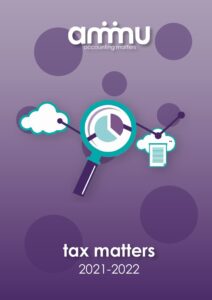 Tax Matters 2021–2022