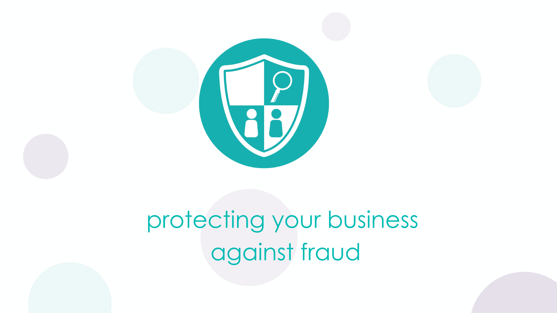 protecting your business against fraud