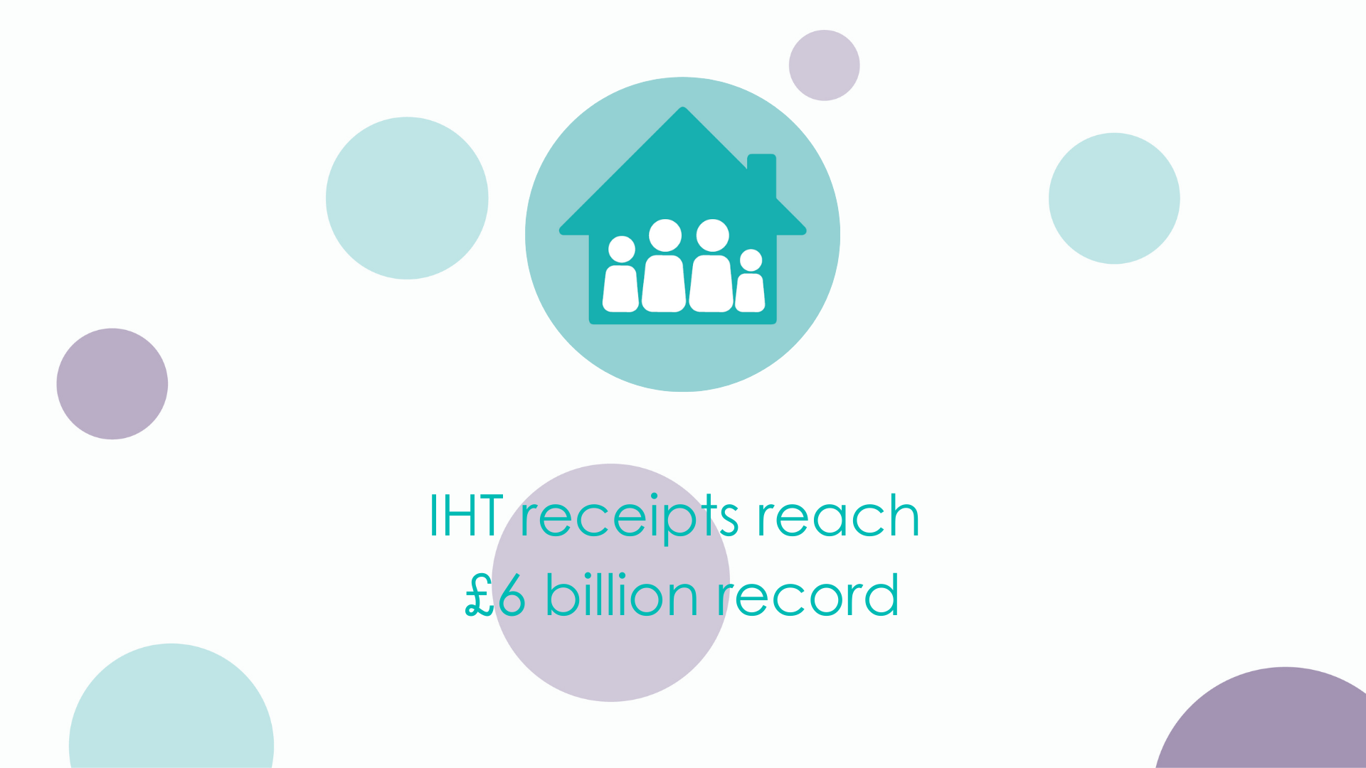 IHT receipts reach £6 billion record