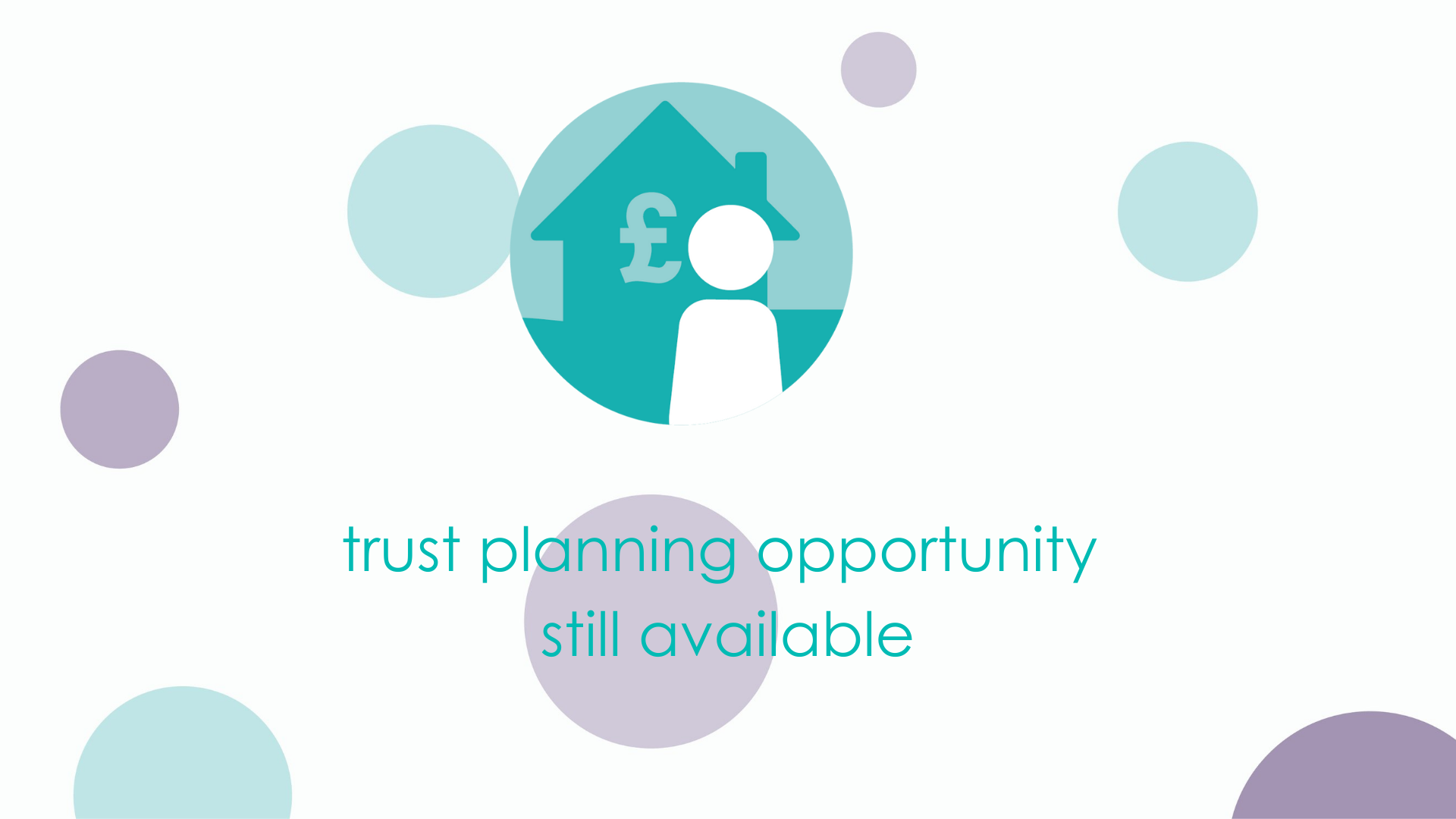 trust planning opportunity still available