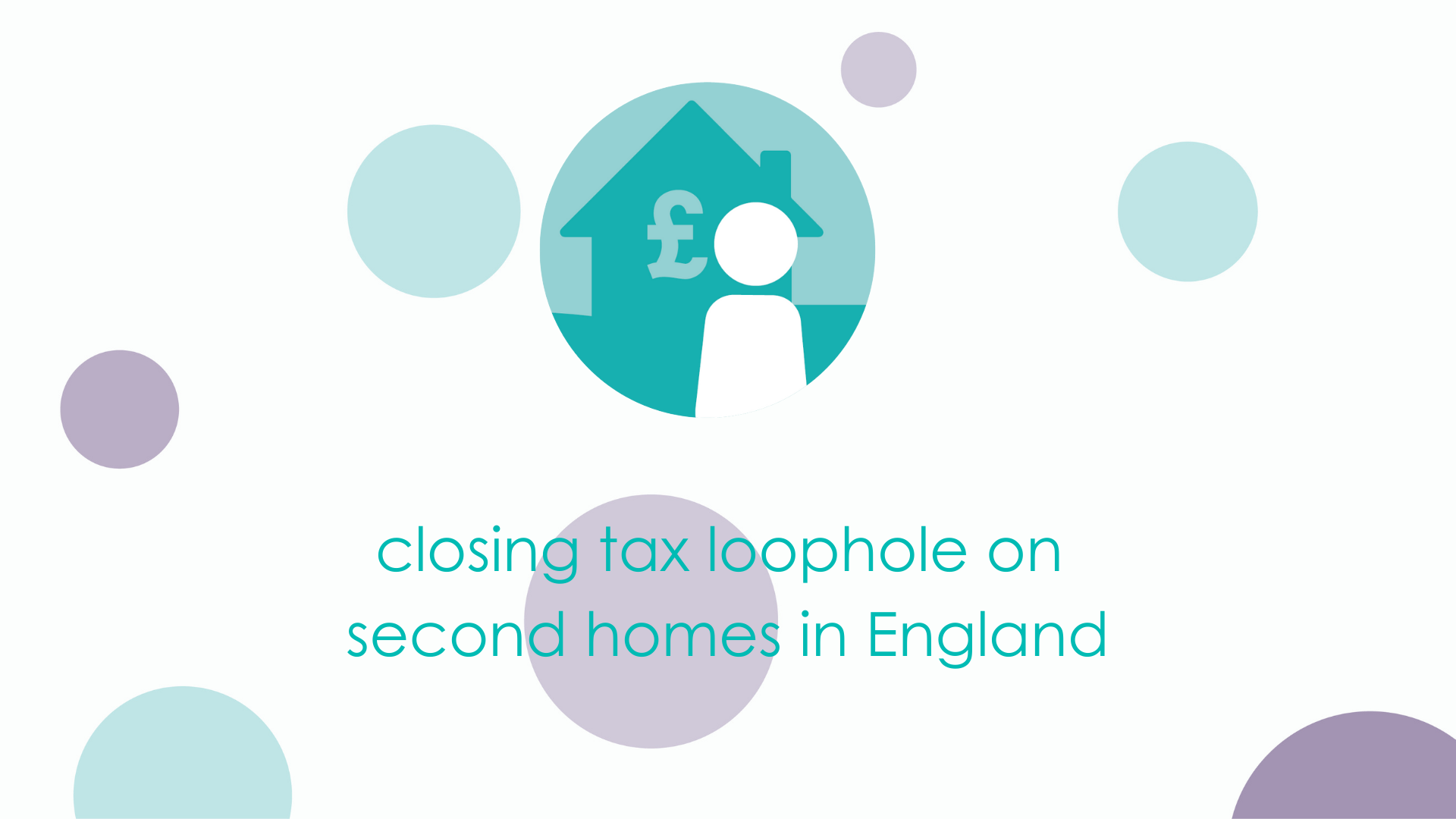 closing tax loophole on second homes