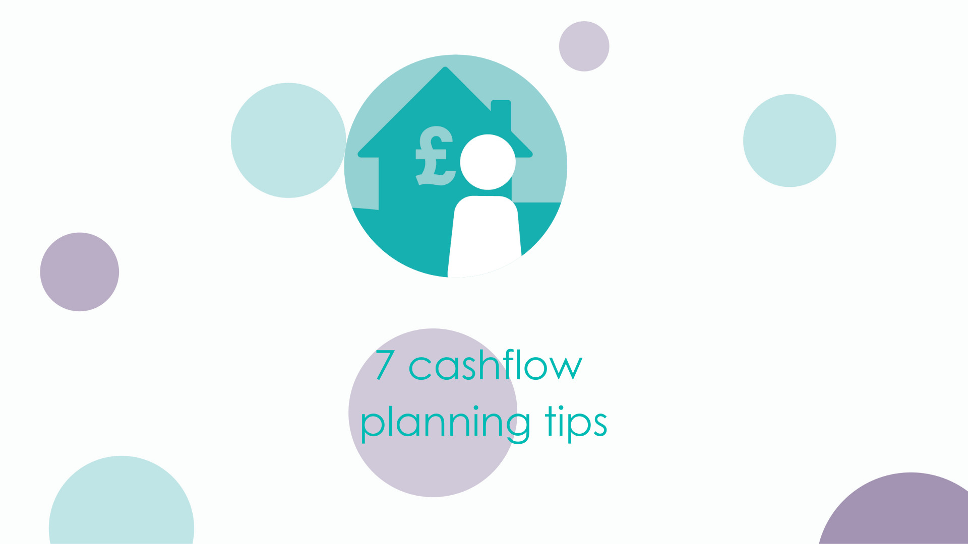 7 cashflow planning tips