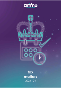 Tax Matters Guide