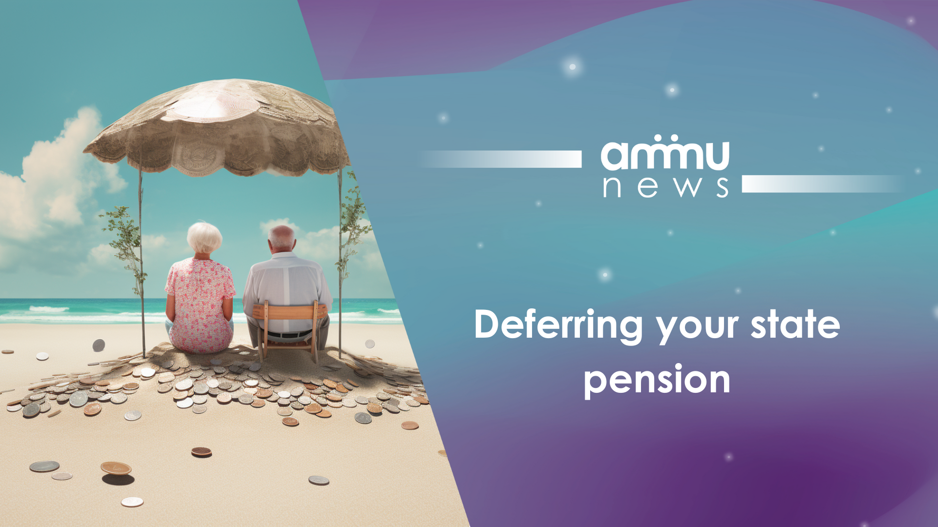 Deferring your state pension