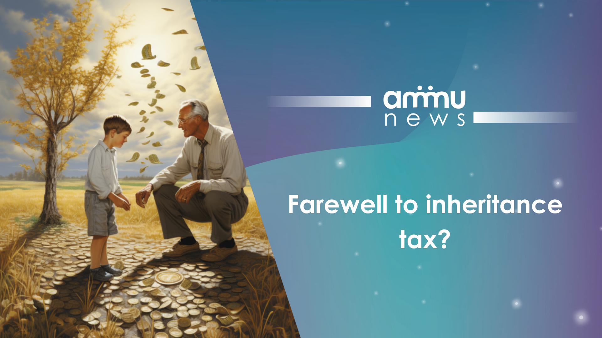 Farewell to inheritance tax?