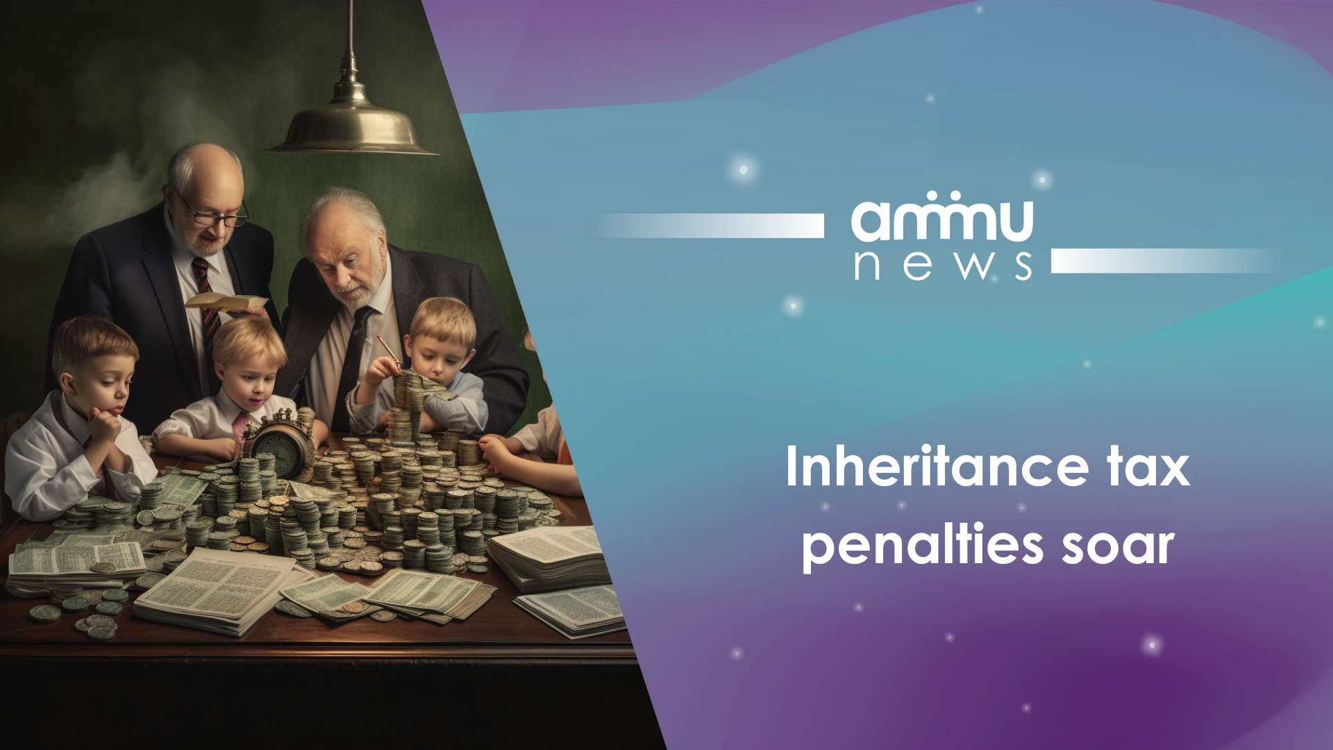 Inheritance tax penalties soar
