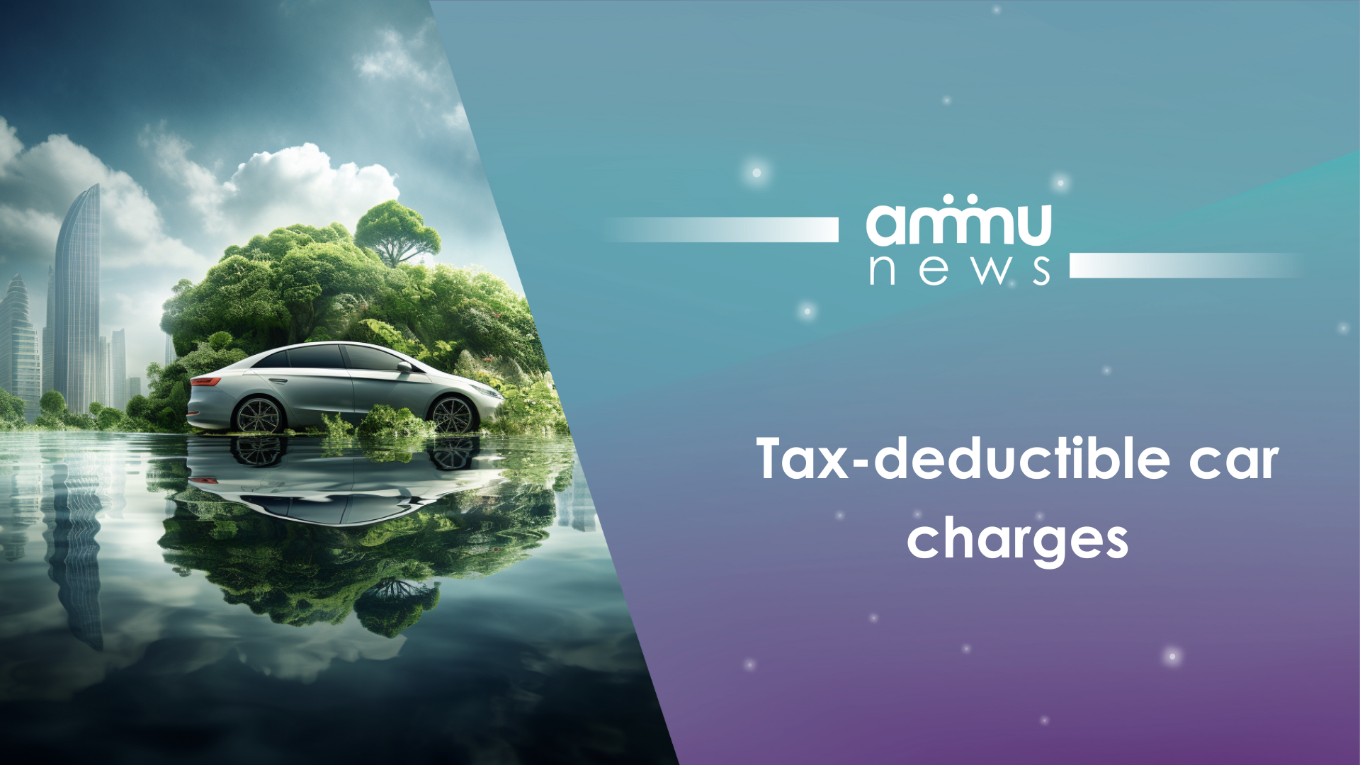 Tax-deductible car charges