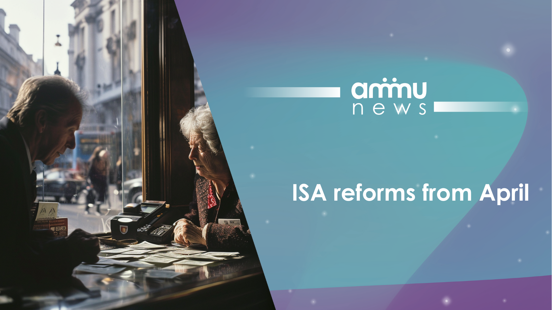 ISA reforms from April