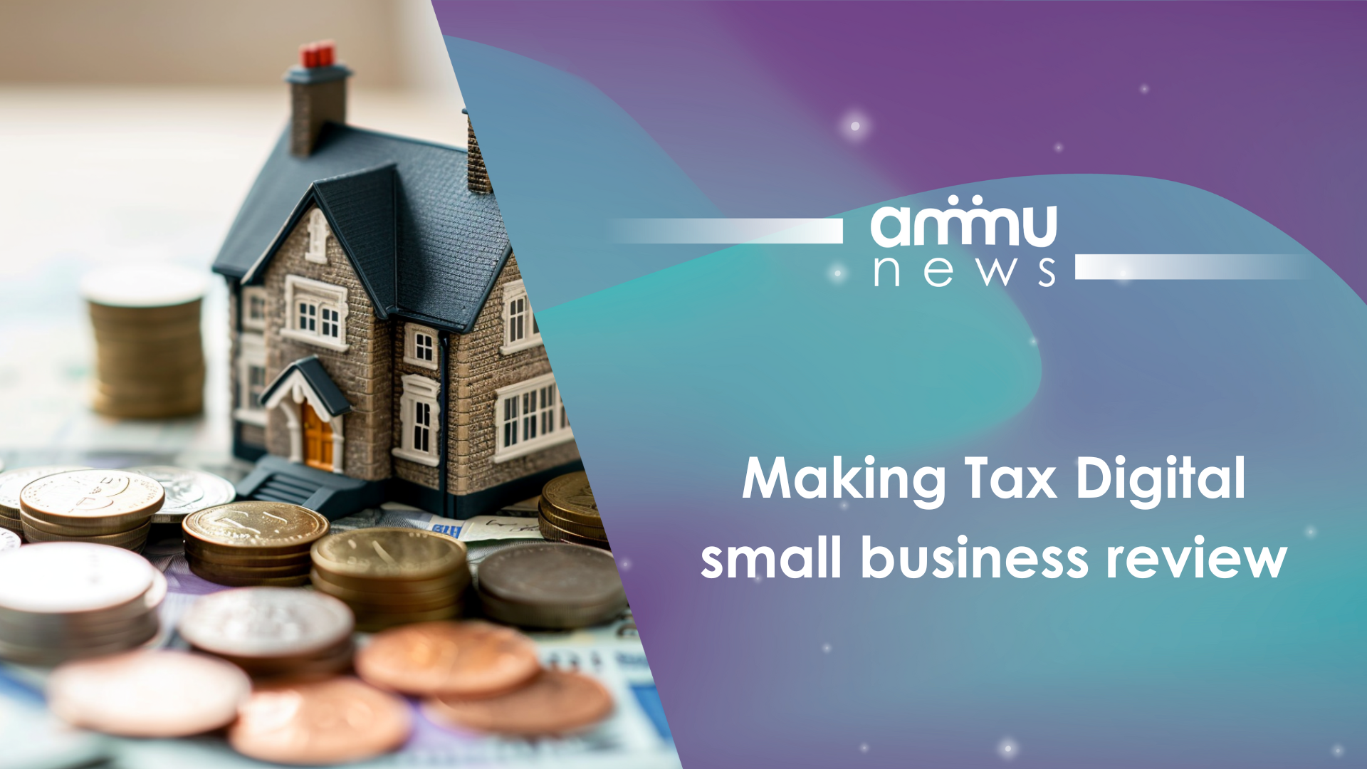Making Tax Digital small business review