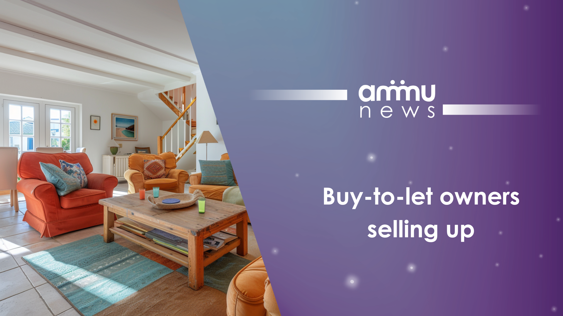 Buy-to-let owners selling up