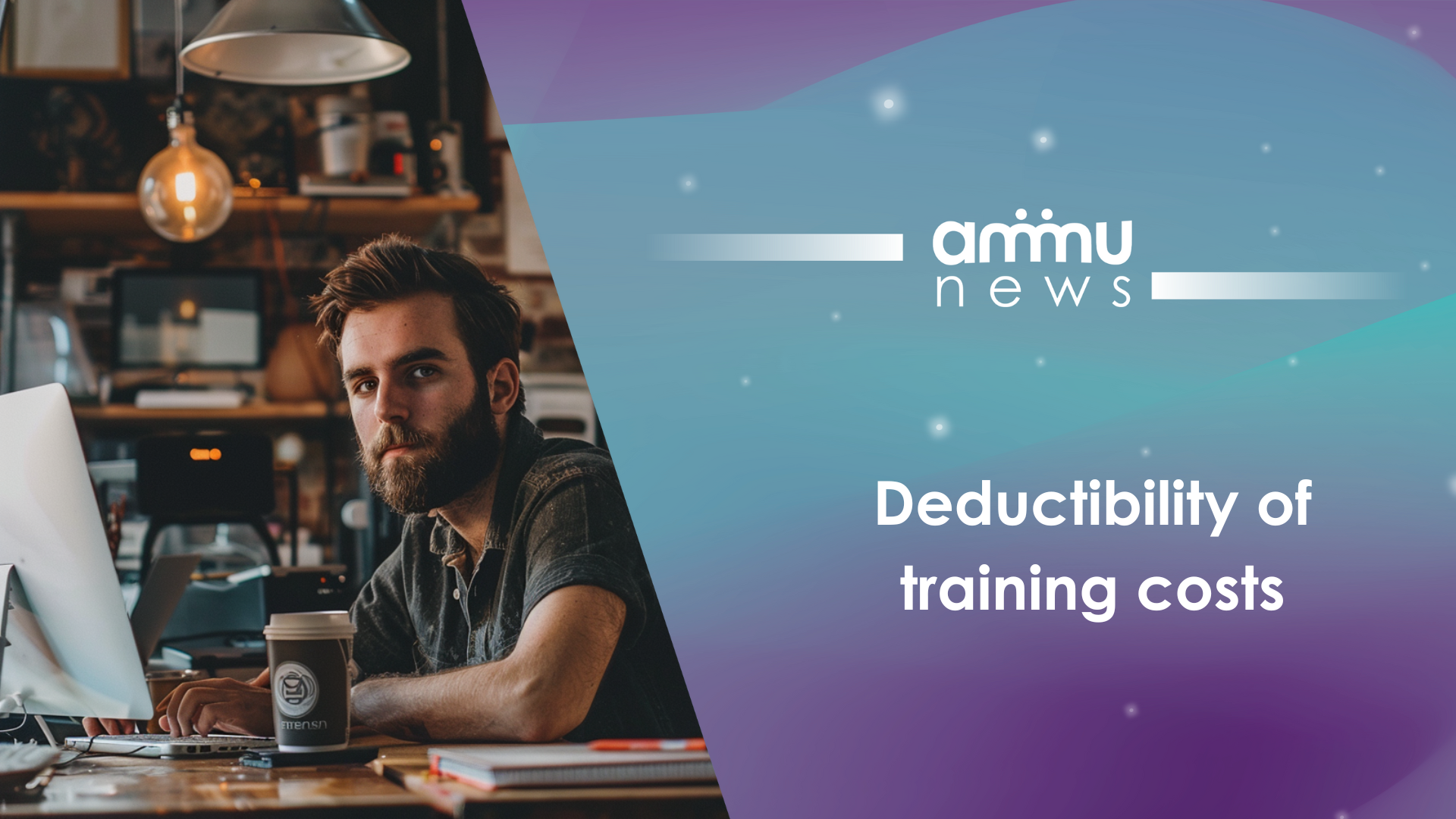 Deductibility of training costs