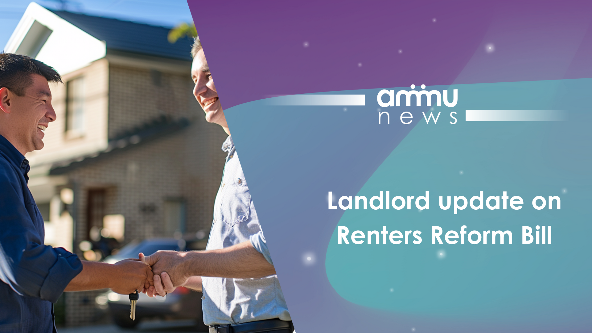 Landlord update on Renters Reform Bill