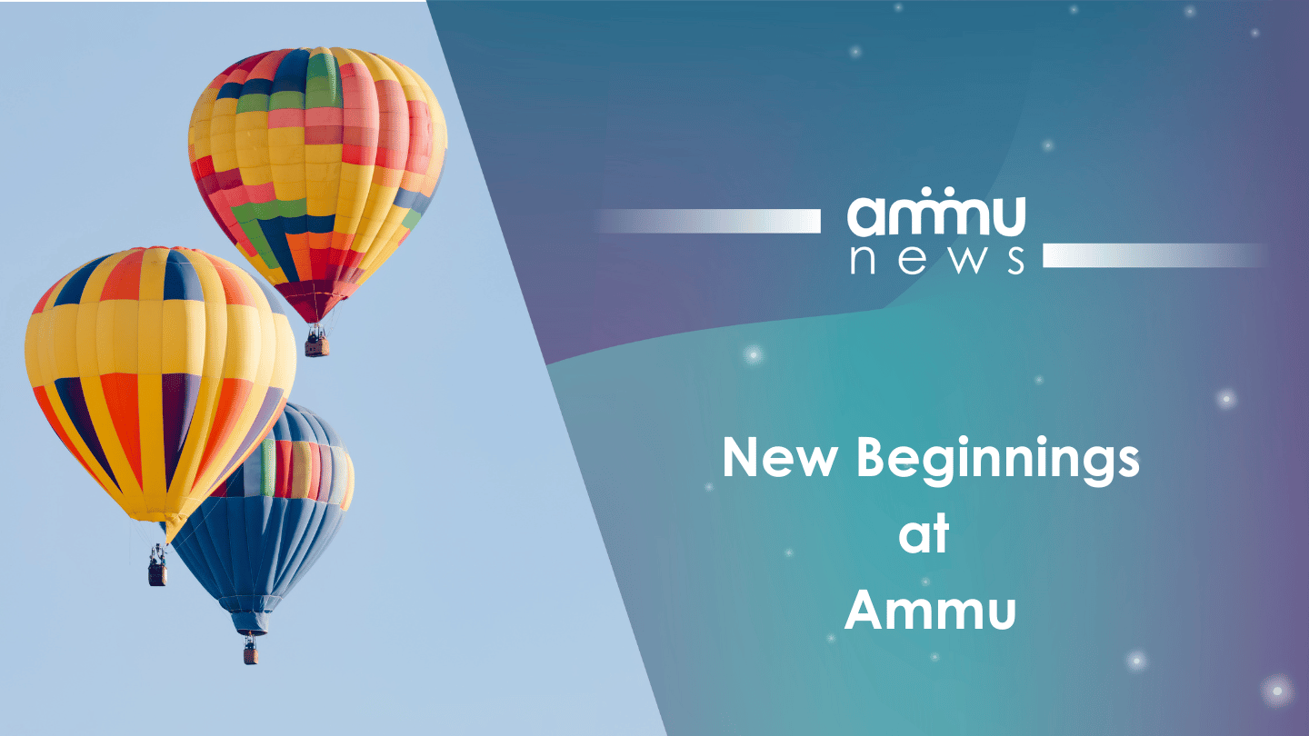 New Chapter for Ammu