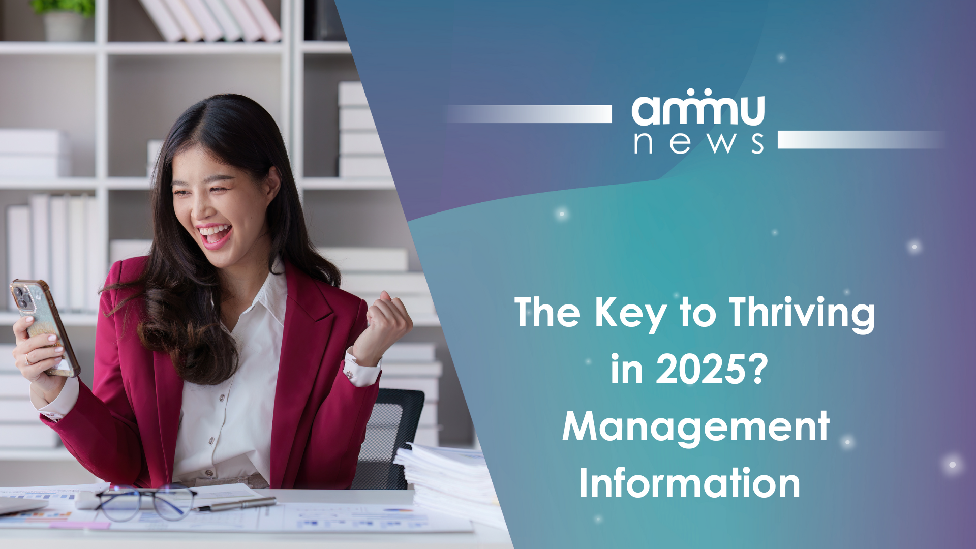 The Key to Thriving in 2025?