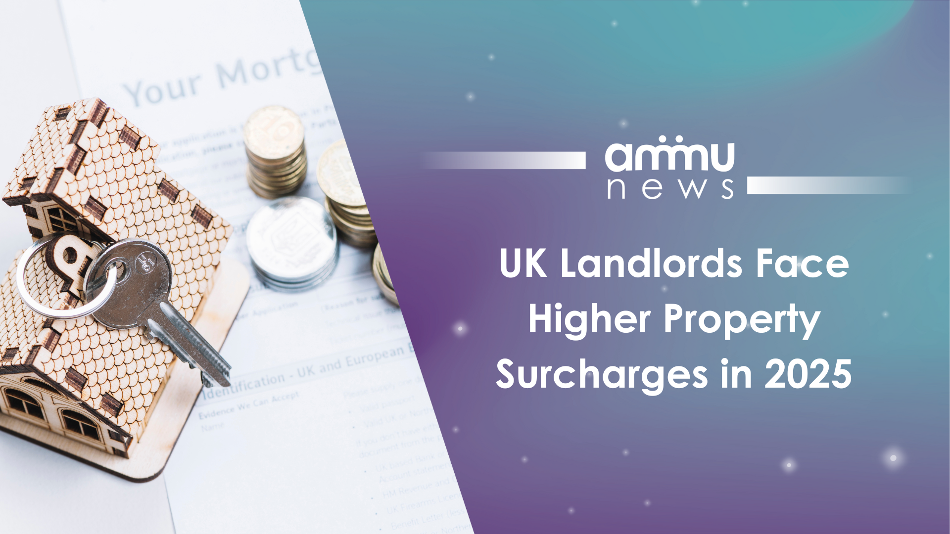 UK Landlords Face Higher Property Surcharges in 2025