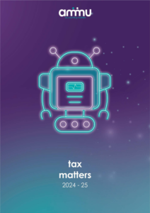 Tax Matters Guide