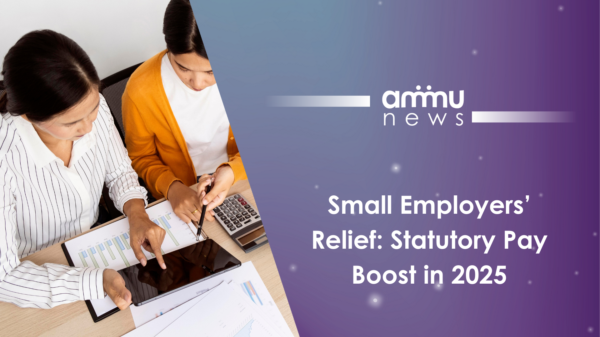 Small Employers’ Relief: Statutory Pay Boost in 2025