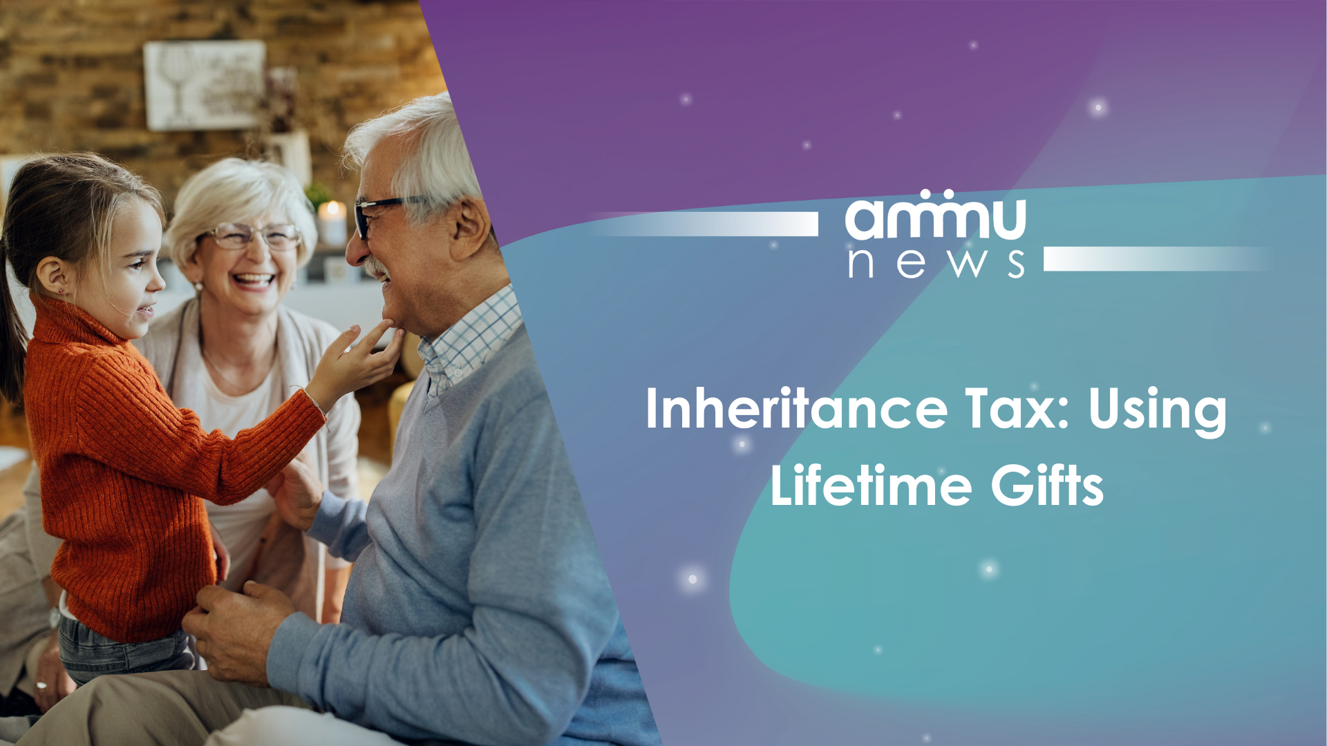 Inheritance Tax: Using Lifetime Gifts