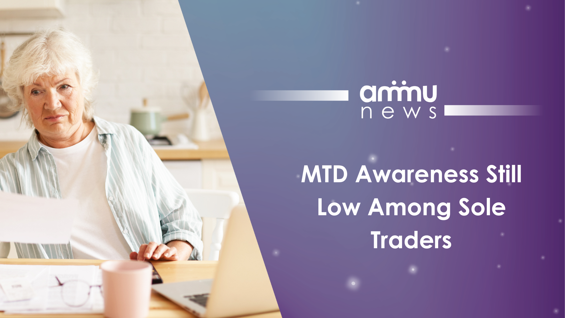 MTD Awareness Still Low Among Sole Traders