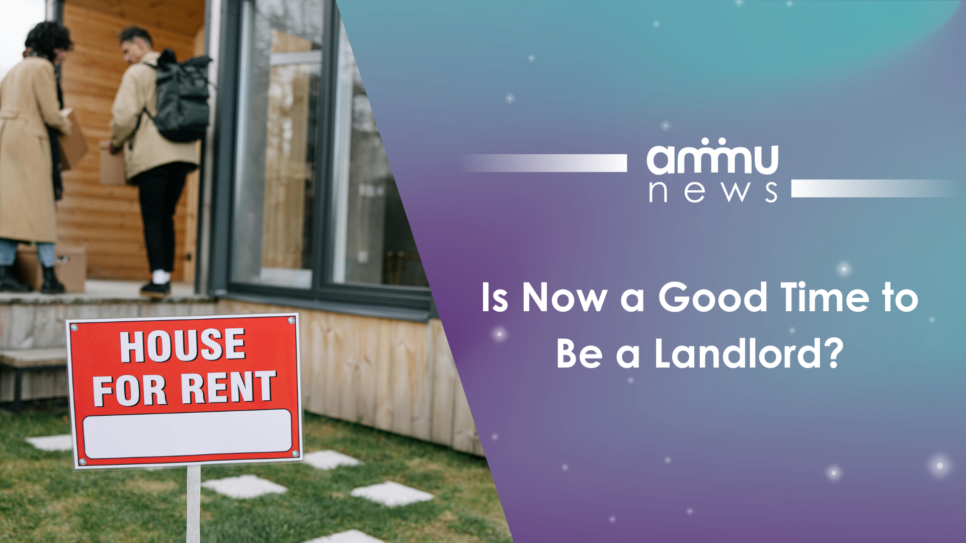 Is Now a Good Time to Be a Landlord?