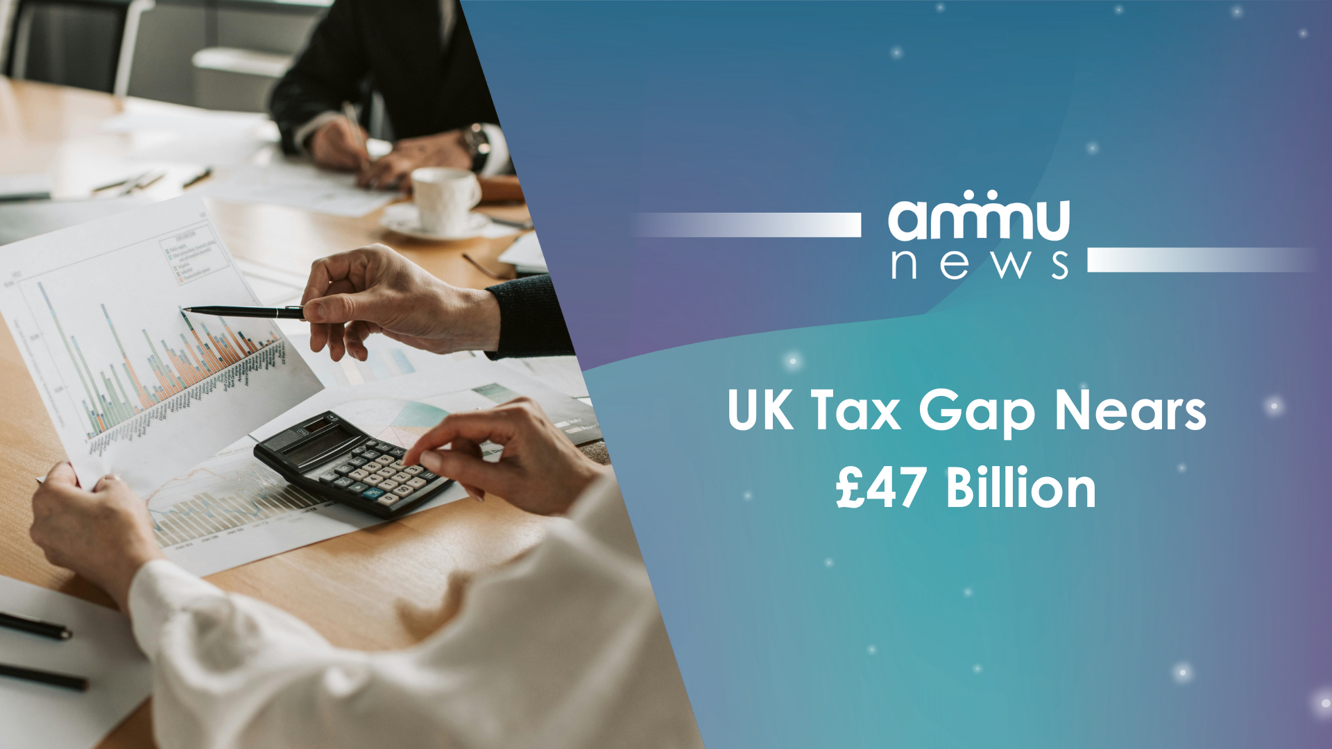 UK Tax Gap Nears £47 Billion