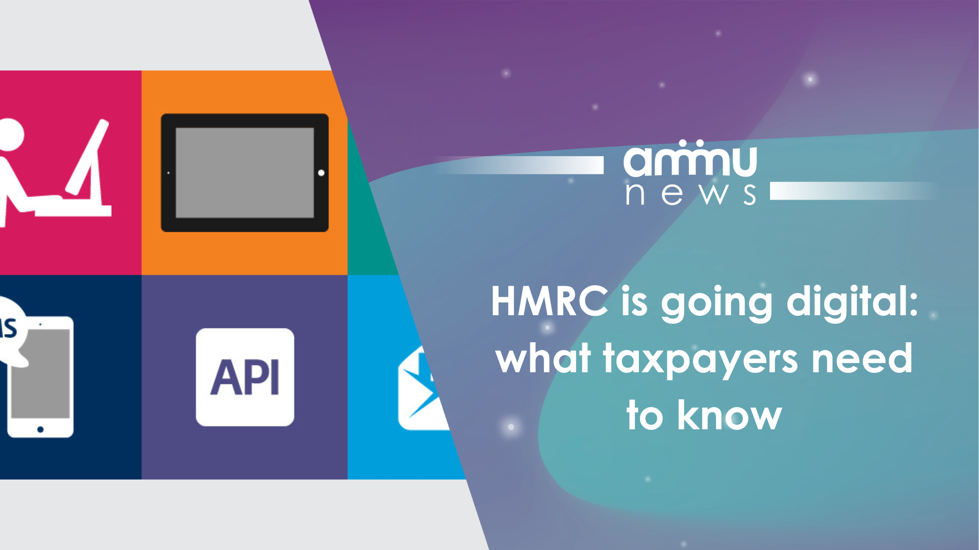 HMRC is going digital: what taxpayers need to know