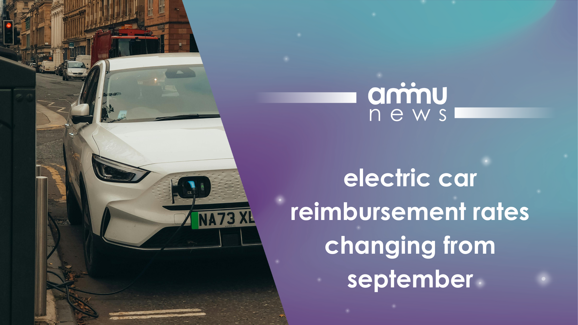 electric car milage rates changing from september
