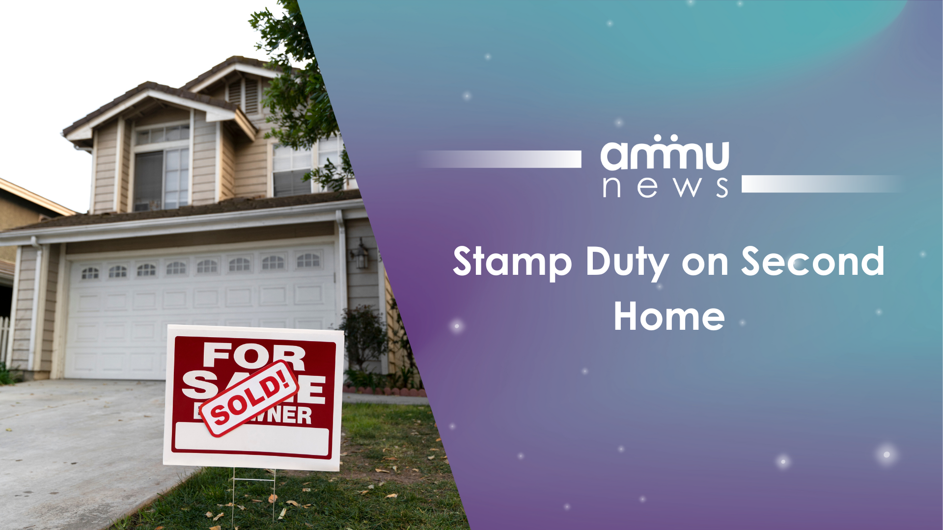 Stamp Duty on Second Home: A Cautionary Tale from Westminster