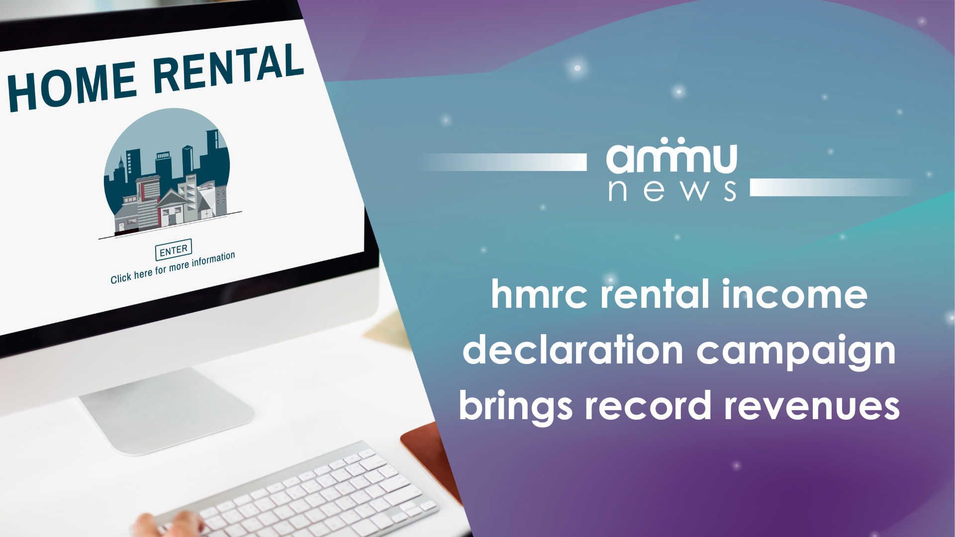 HMRC rental income declaration campaign brings record revenues
