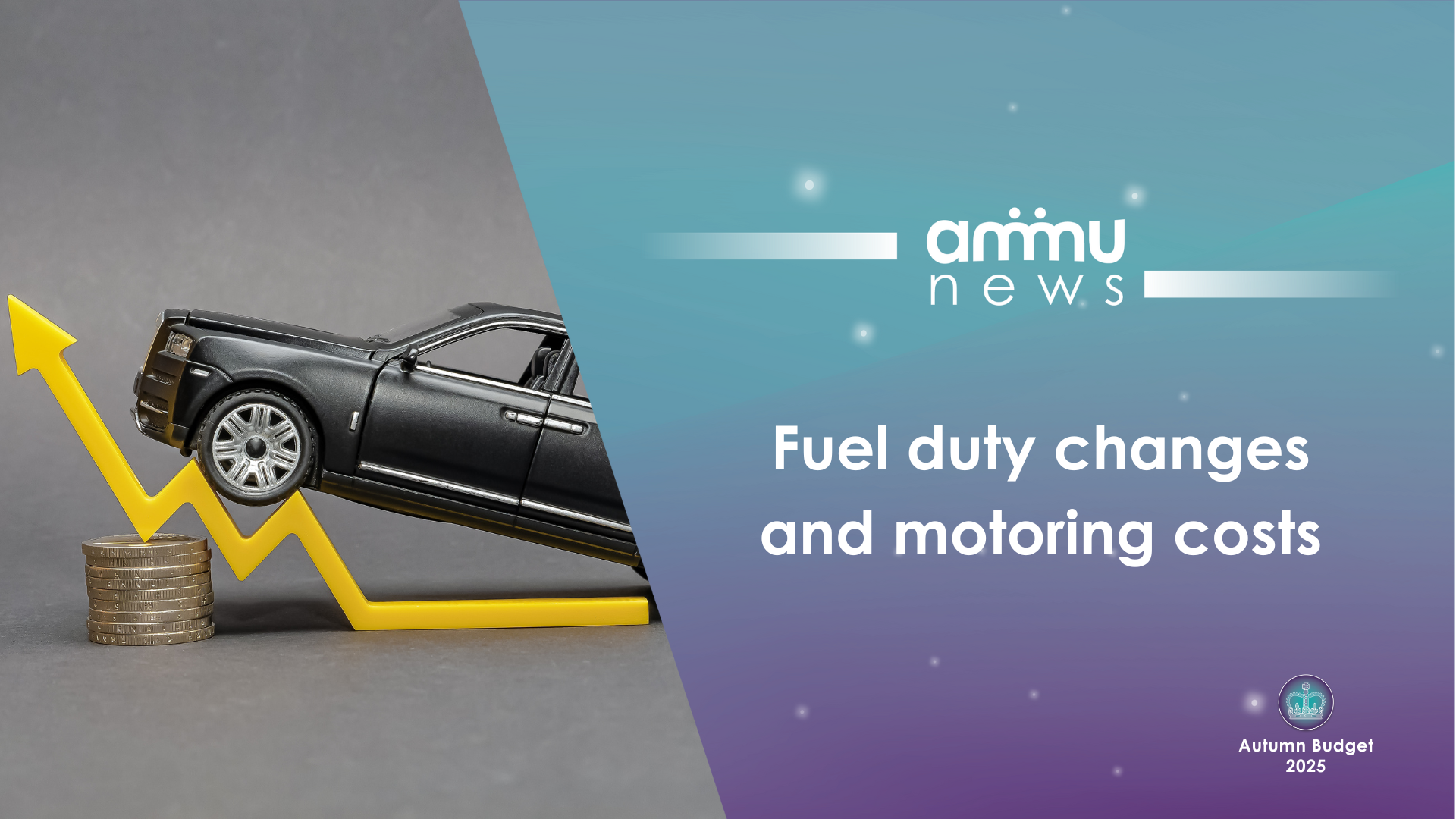Fuel duty changes and motoring costs