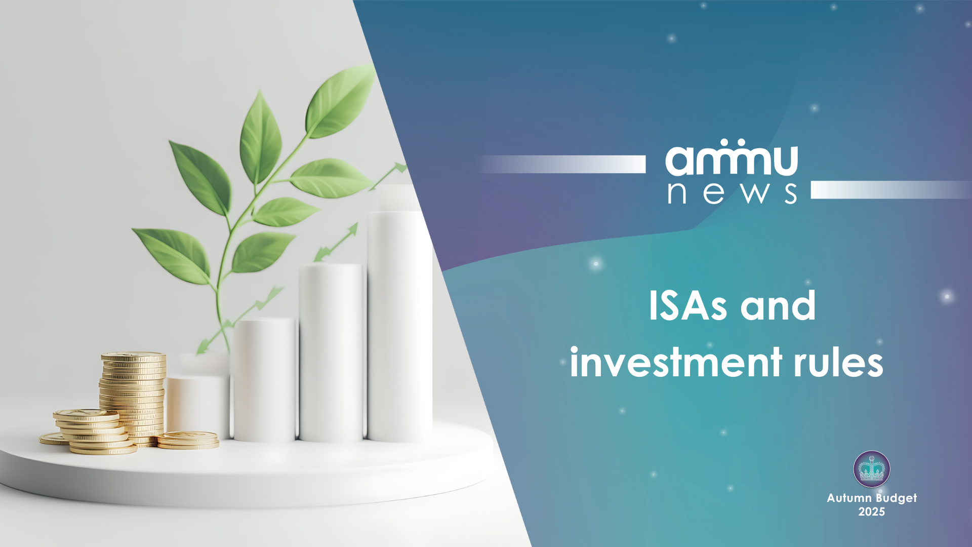 ISAs and investment rules