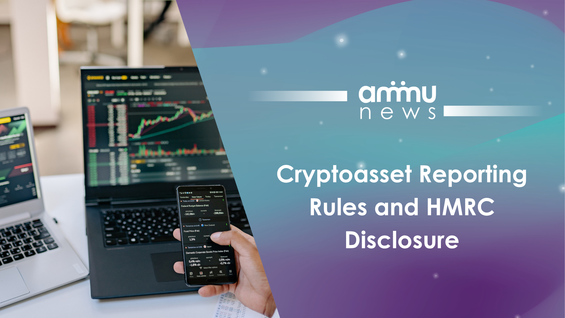Cryptoasset Reporting Rules and HMRC Disclosure