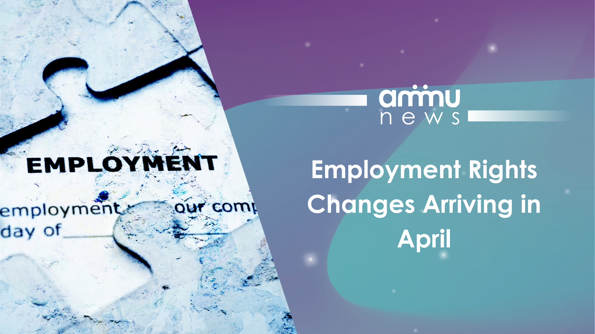 Employment Rights Changes Arriving in April