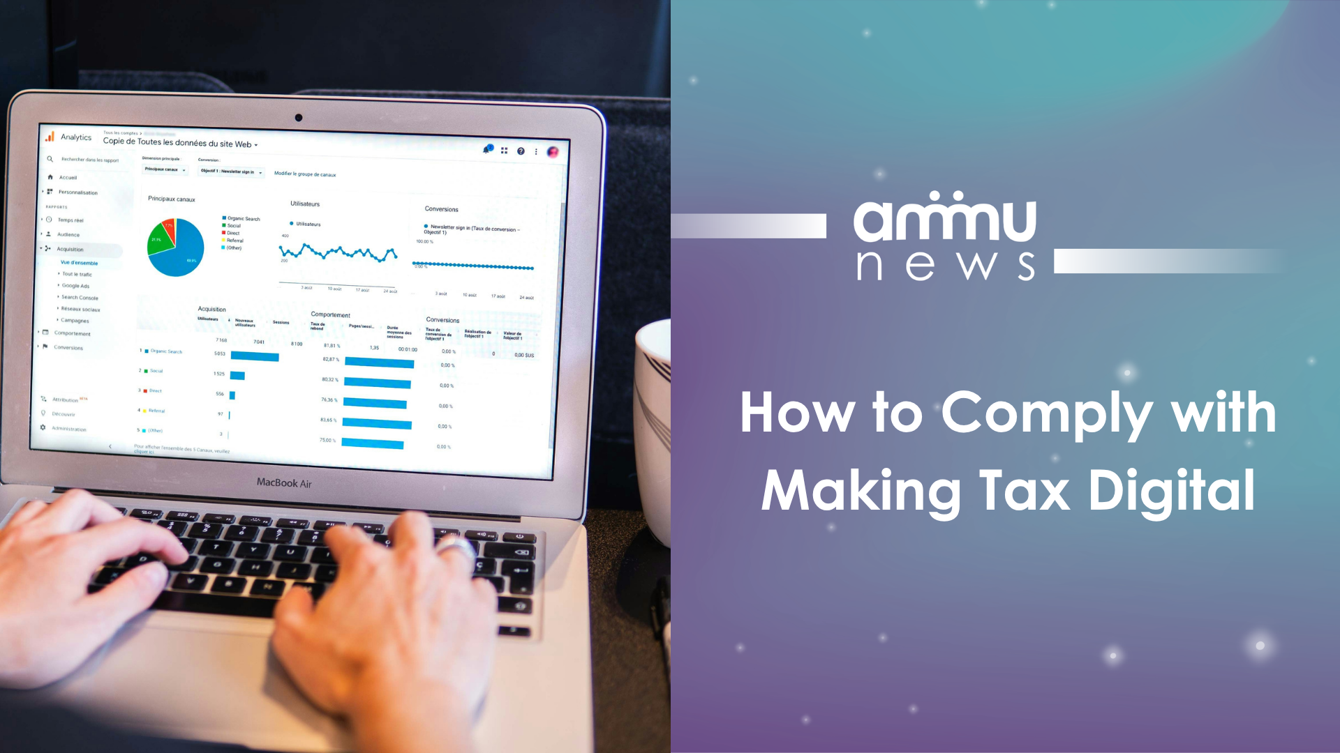 How to Comply with Making Tax Digital